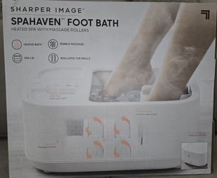 Foot bath