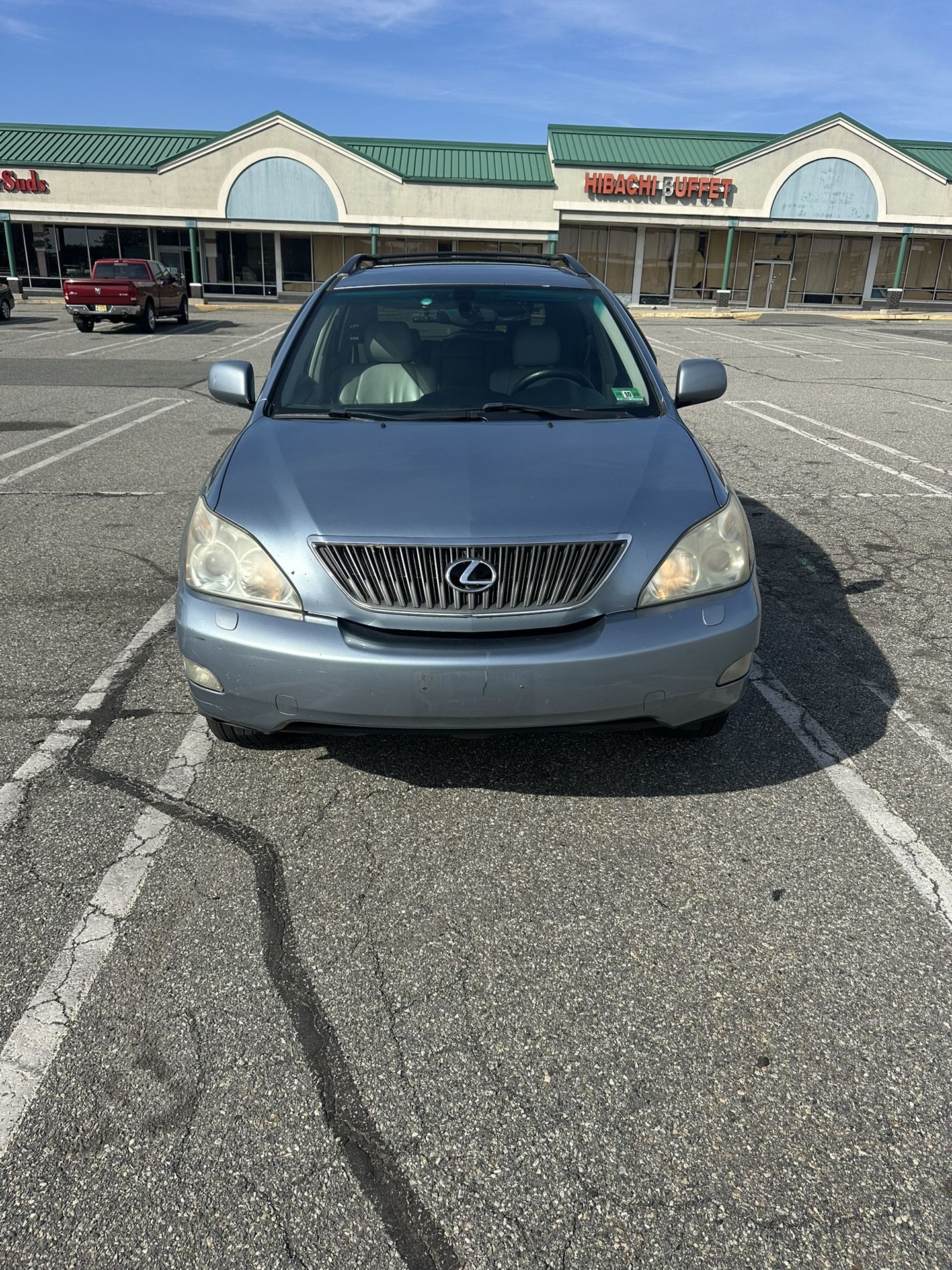 2007 Lexus Rx 350