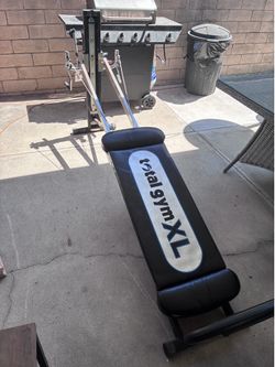 Total gym XL