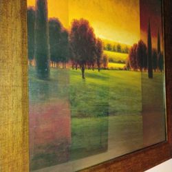Nice Framed and Canvas Artwork- Priced $20-$35