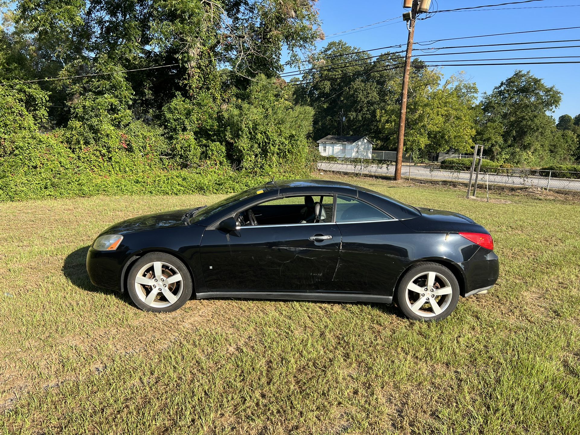 2009 Pontiac G6