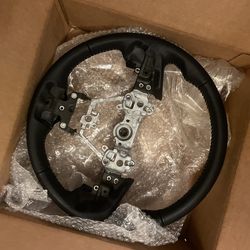 2018 Subaru Outback Steering Wheel
