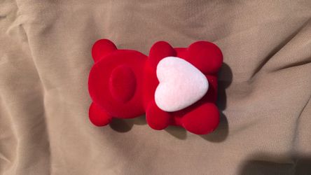 Small Valentines Bear