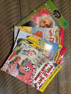 Reading Books