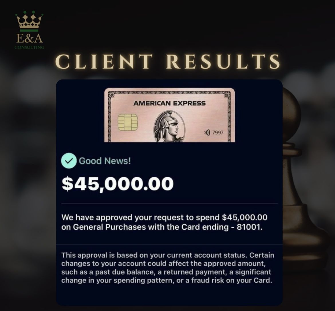🧨 Remove Bad Credit History