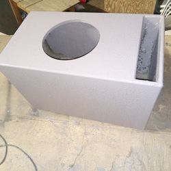 Jl Audio 12w3 Ported Enclosure 