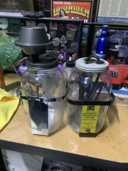 Chevy Windshield Washer From 40s 