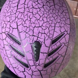 Helmet Purple