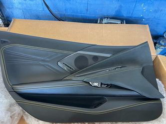 Z06 Corvette C8 brand new door panel 2024-2026