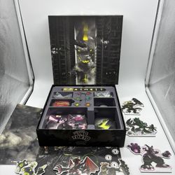 King of Tokyo Dark Edition Board Game Richard Garfield 2020 IELLO COMPLETE