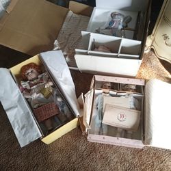 Porcelain Doll Collectors 
