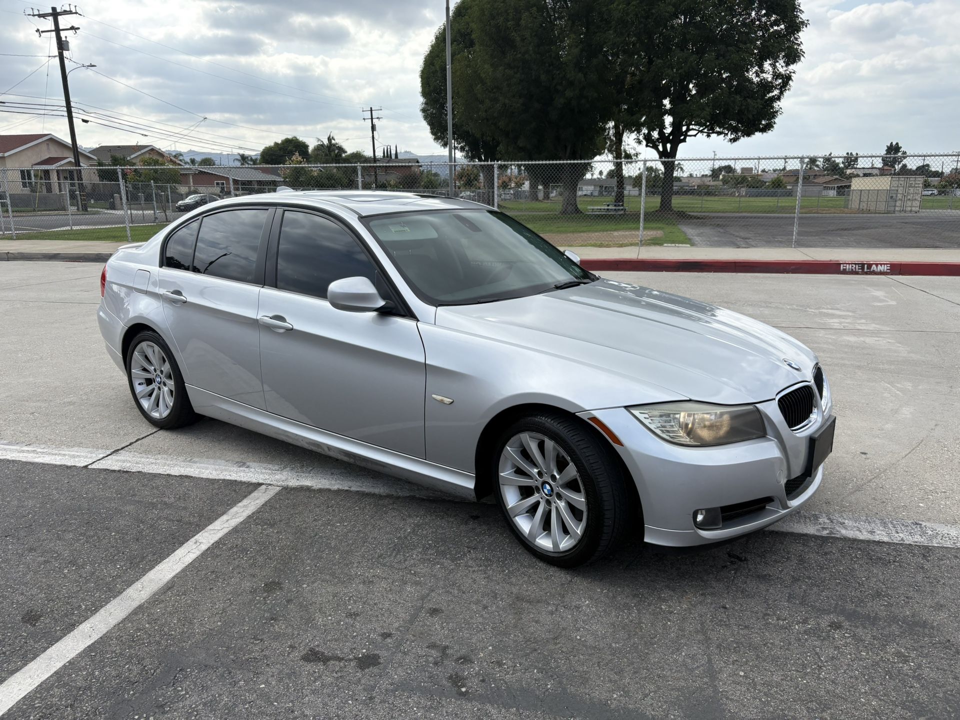 2008 BMW 328i