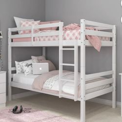 BUNK BED SOLID WOOD BRAND NEW