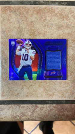 Some Relic And Auto Cards