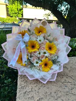 Flower bouquet