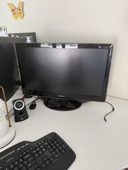 Monitor Black 