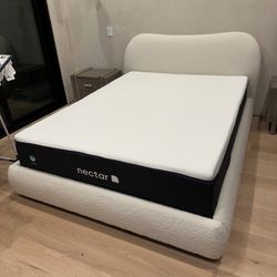 Nectar queen size memory foam mattress