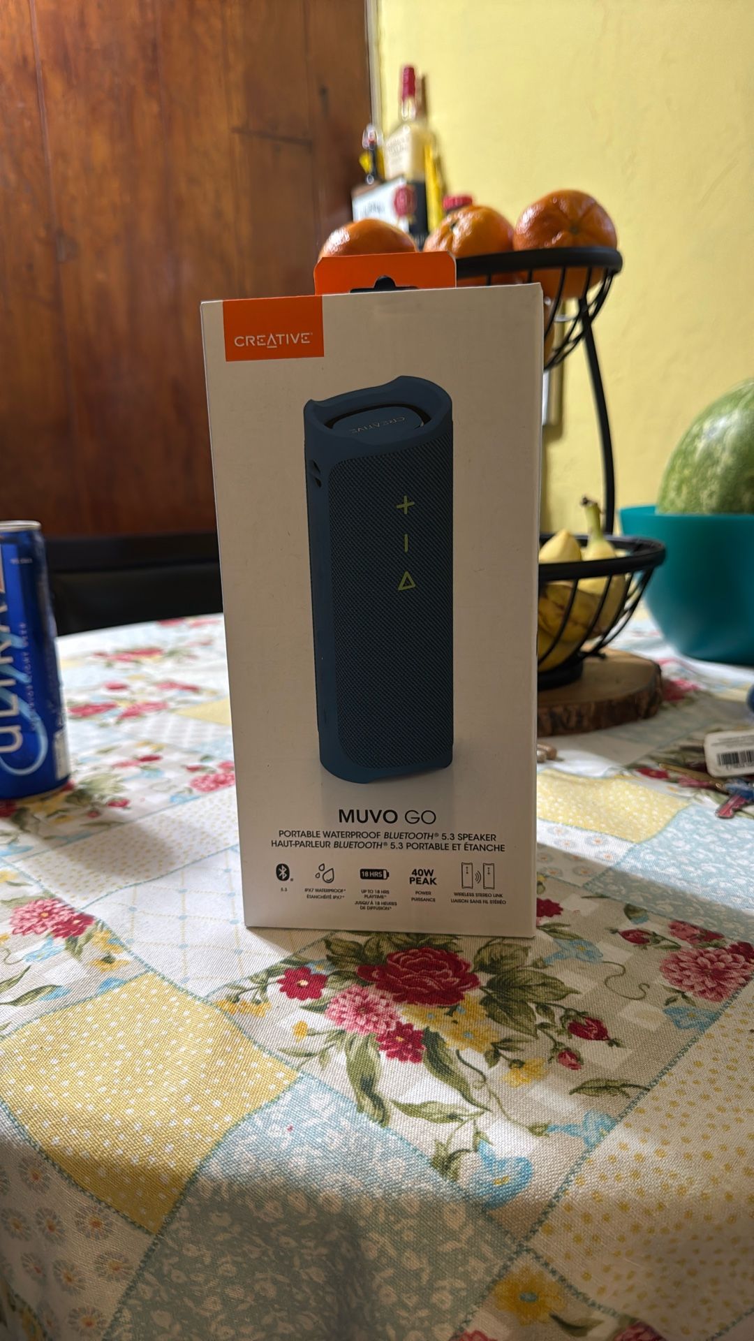 MUVO GO (NEW)