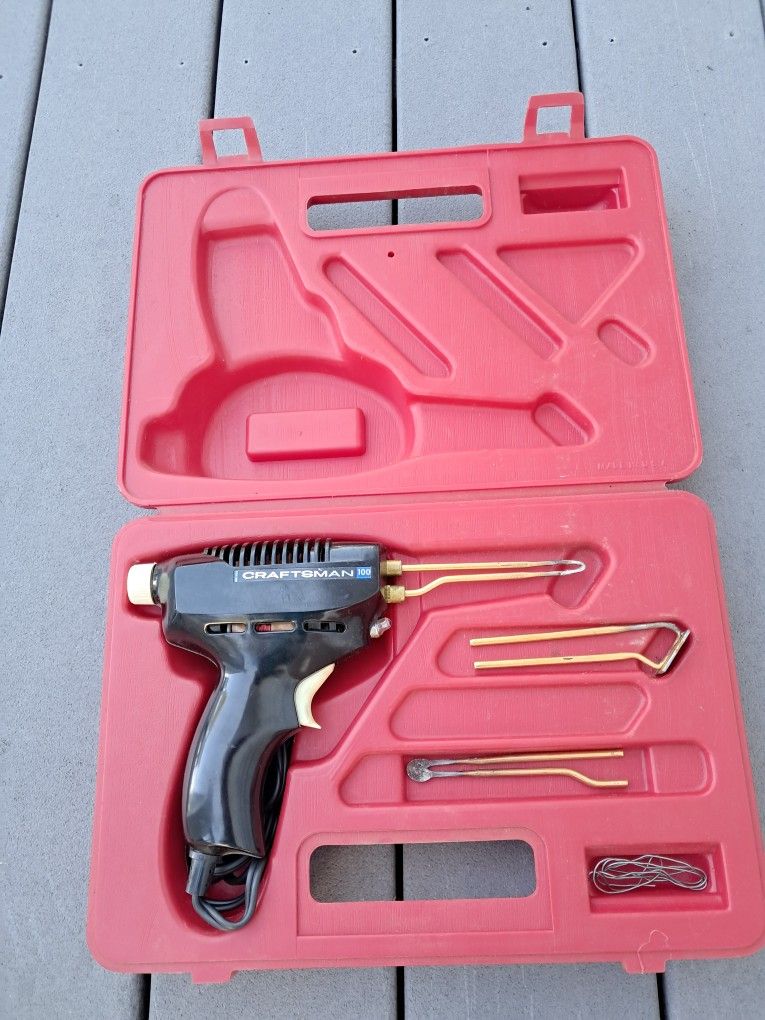 Soldering Iron 