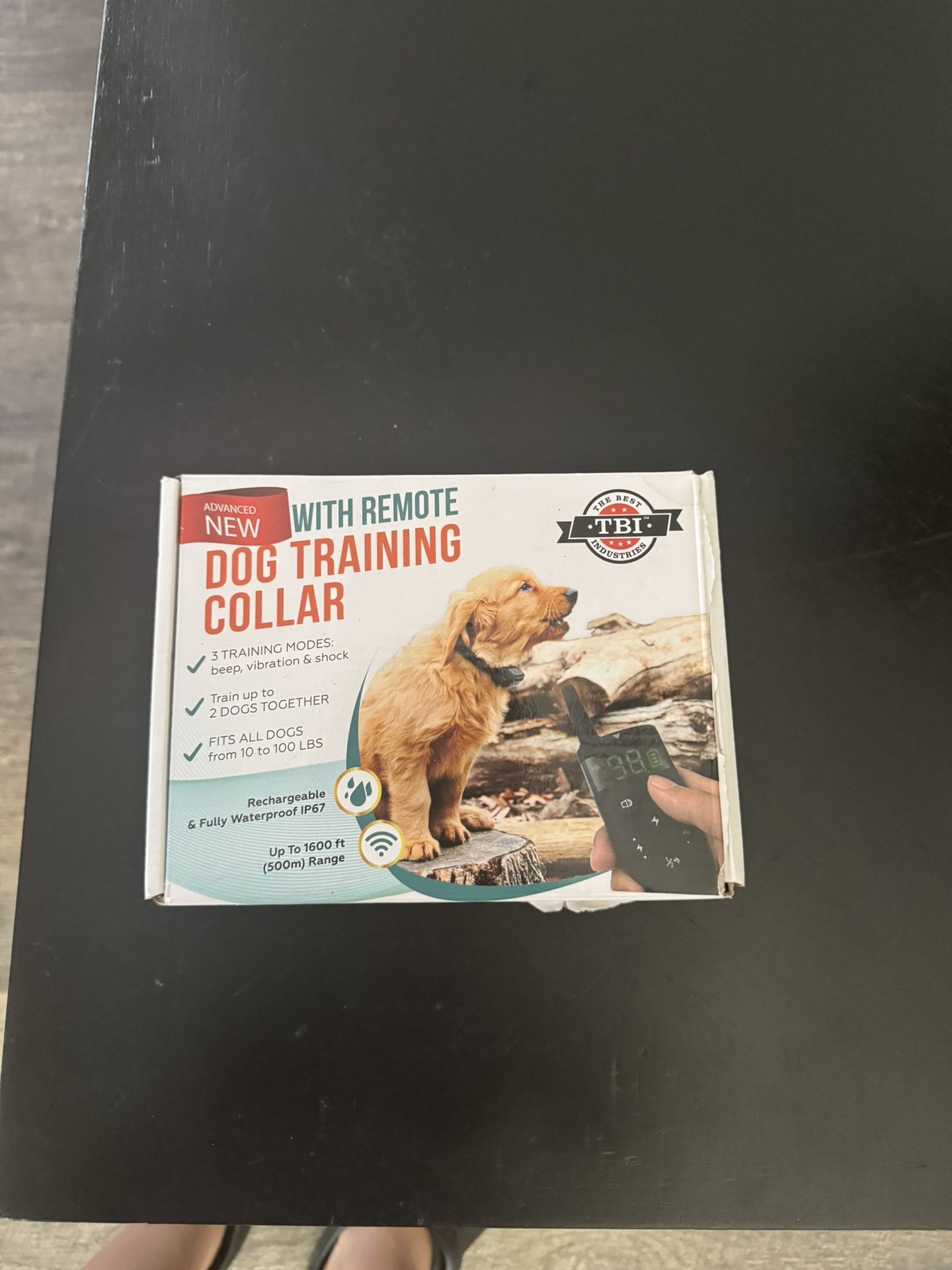 Dog Training Collar