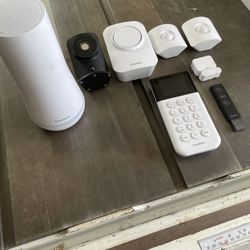 Simply Safe Security System 