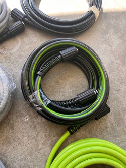 Pressure Washer Hose 25ft $25 each