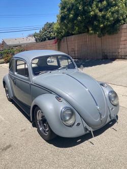 1961 Volkswagen bug