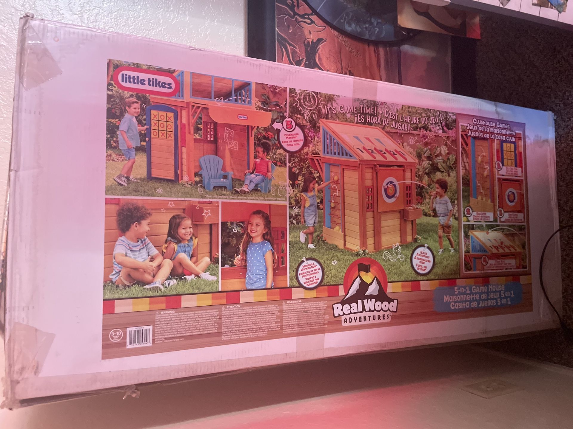 Play House 200$ OBO