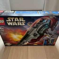 Lego Star Wars Slave 1 75060