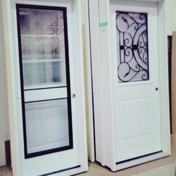 High-Quality Windows And Doors– Multiple Models Available 