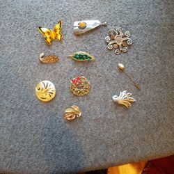 Collection of Pins