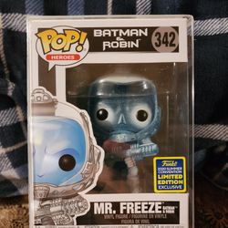 Limited Edition Funko Convention NIB