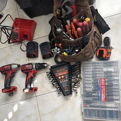 Maintenance electrical tools