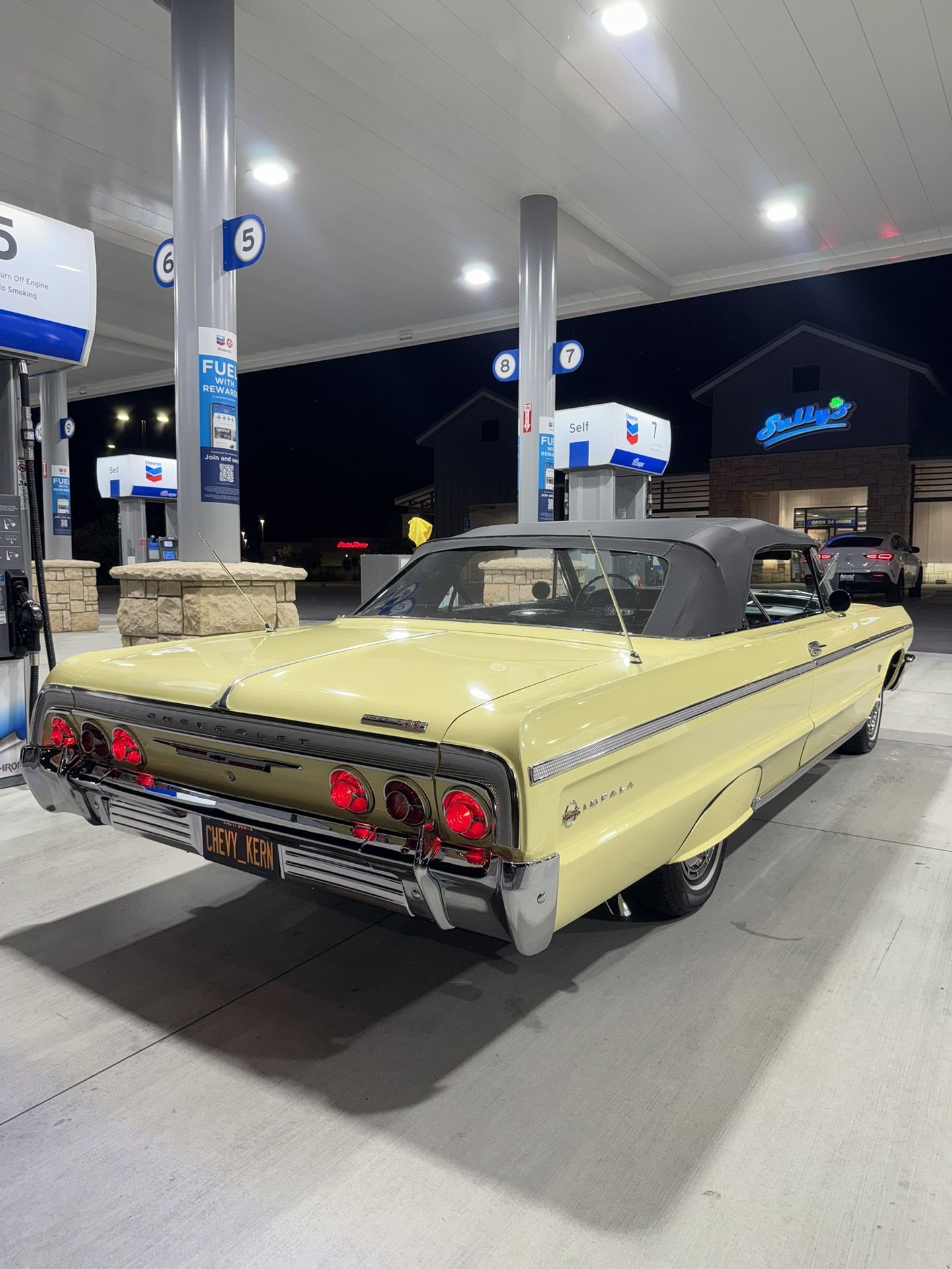1964 Chevrolet Corvette