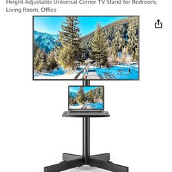 Mobile TV Stand