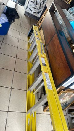 Escalera de 8 pies