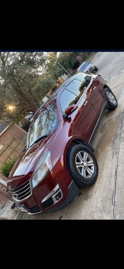 2016 Chevrolet Traverse