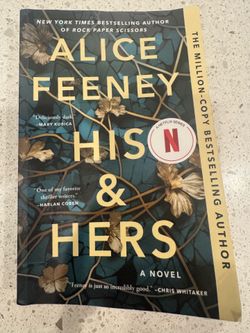 His & Hers by Alice Feeney