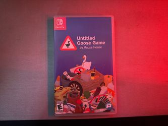 Untitled Goose Game