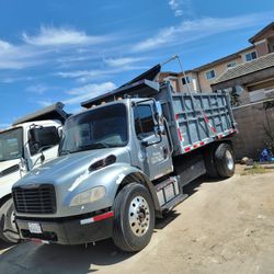 2013 Freightliner M2 Dump Truck