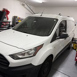 2021 Ford Transit Connect