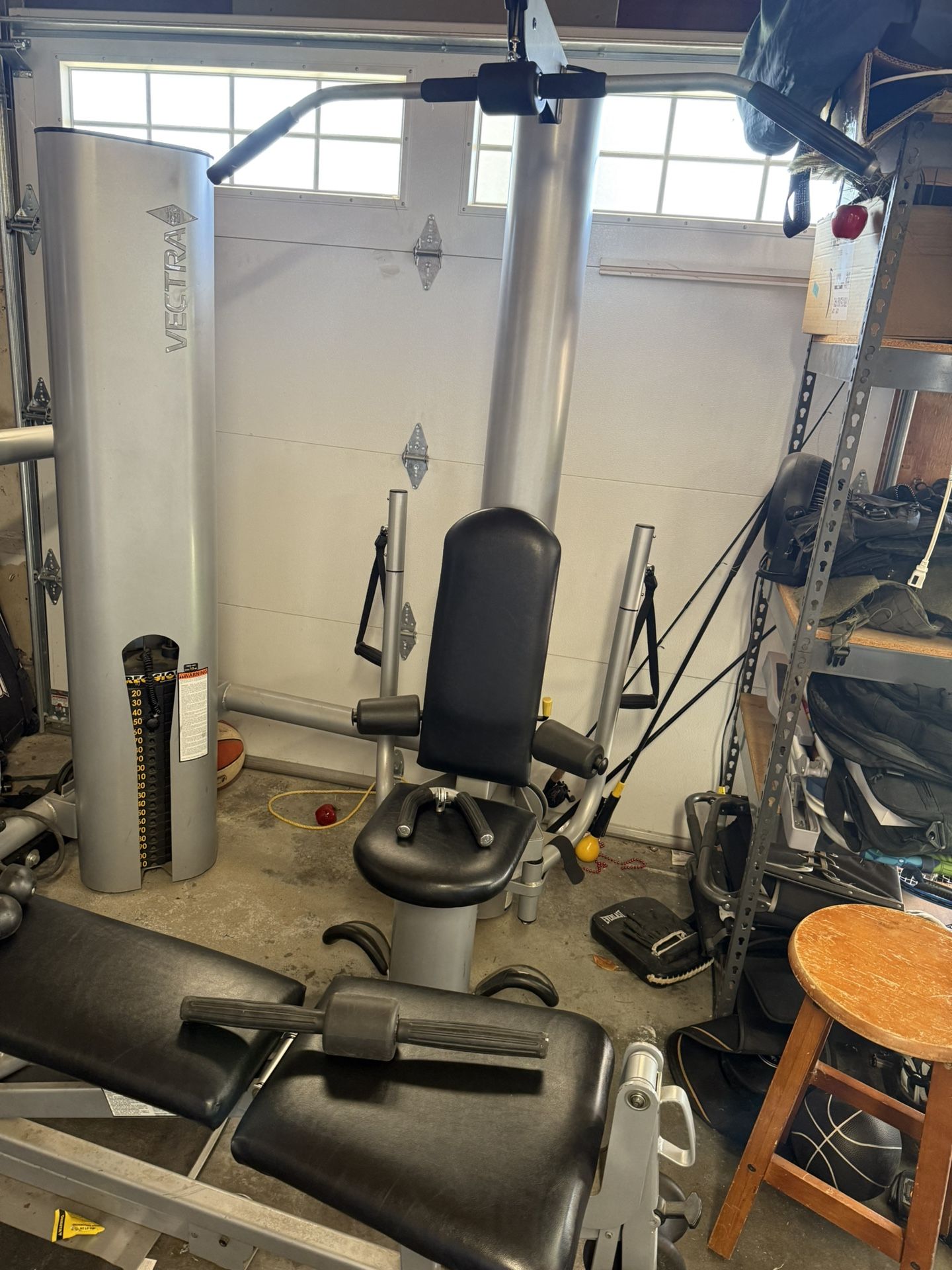 Vectra 1450 Multi Gym 