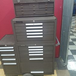 Kennedy machnist tool chest