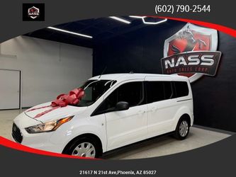 2020 Ford Transit Connect Passenger Wagon
