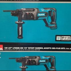 Makita Rotary Hammer Each
