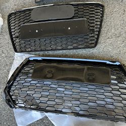 Audi Front Grille