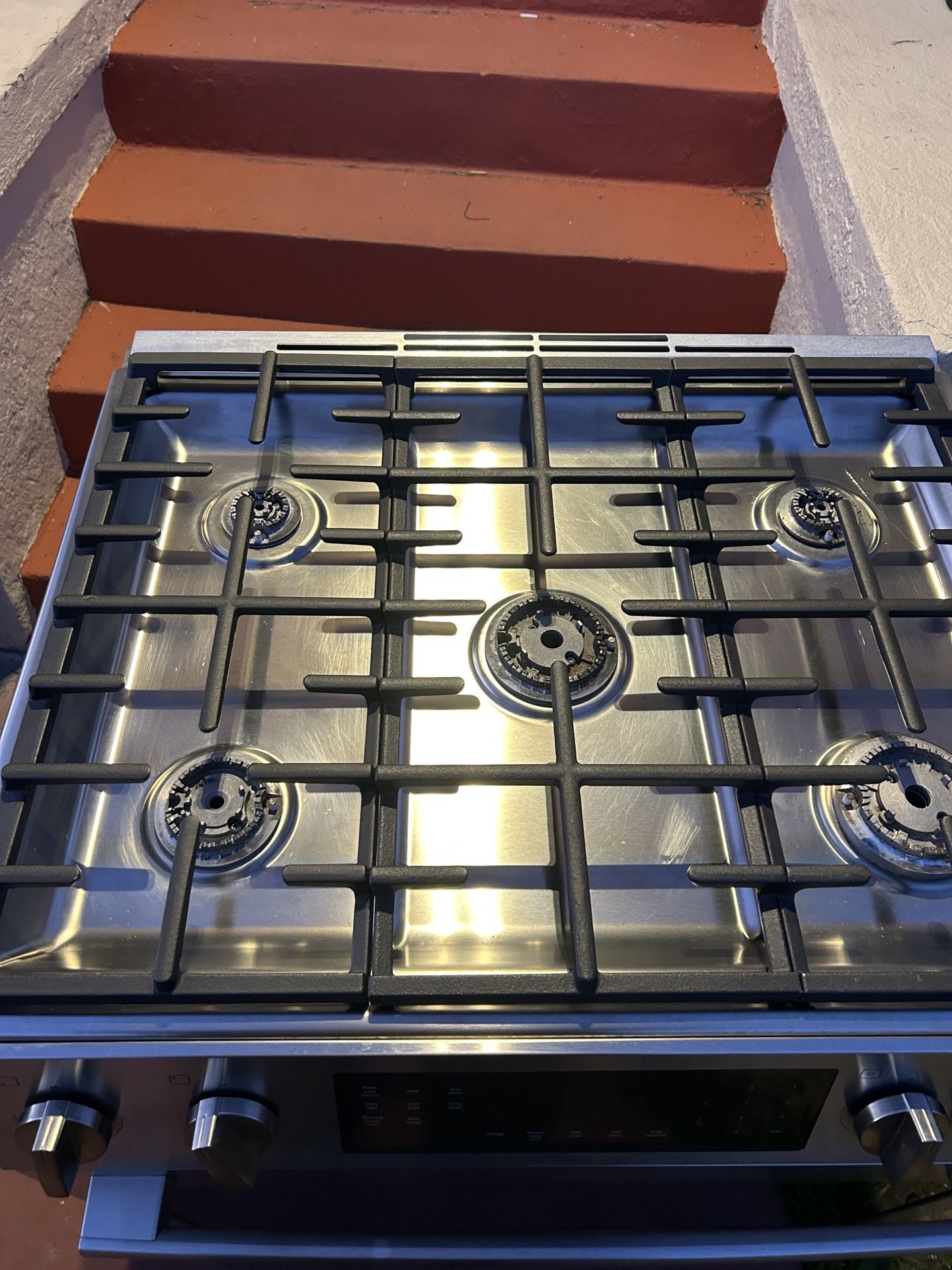 Gas Stove