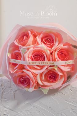 Mother’s Day Flowers - Mother’s Day Gift - Mother’s Day Roses - Faux Flowers