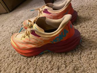 Sunset Speedgoat5 HOKAs- Women's