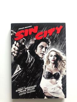 Sin City DVD